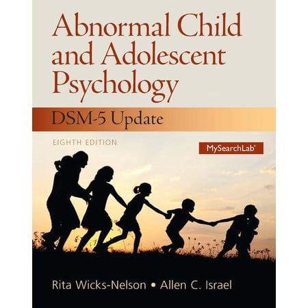 ISBN 9780133766981 product image for Abnormal Child and Adolescent Psychology (Edition 8) (Hardcover) | upcitemdb.com