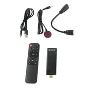 Stick 4K TV Stick Portable 2GB RAM 8GB ROM Smart HD Streaming Media Player With Remote Control For 10.0 TV