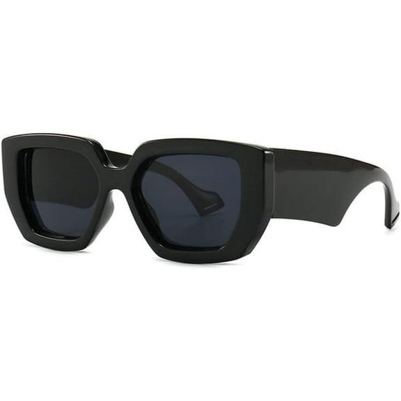 Vintage Fashion Sunglasses Men Women Famous Luxury Design Big Frame Optical Sun Glasses For Female UV400