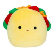 Squishmallows Tex The Taco Plush Toy 8 inch Es