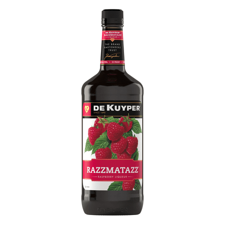 Dekuyper Liquer Dek Razzmatazz 1l