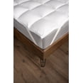 thumbnail image 1 of Surmatelas en polyester Premium Impression Queen, 1 of 3