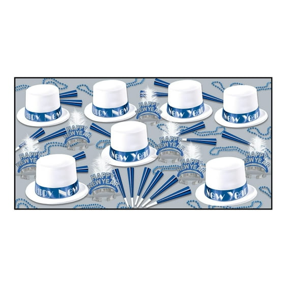 DDI 1908229 Arctic Blue Assorted for 50