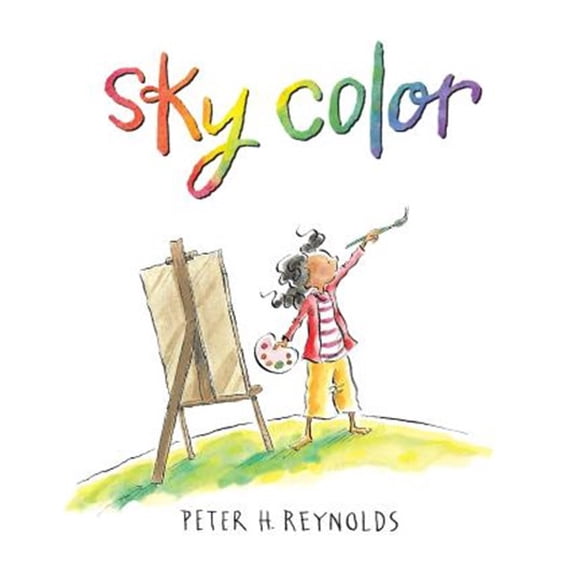 Pre-Owned Sky Color (Hardcover) 0763623458 9780763623456