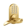 thumbnail image 4 of MiLocks TKL-02P Digital Lever Handle Door Lock with Keyless Entry via Keypad Code for Interior Doors, 4 of 4