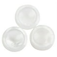 thumbnail image 1 of 3pcs Professionnel Trompette Doigts Accessoires d'Instrument Pratiques (Blanc), 1 of 7