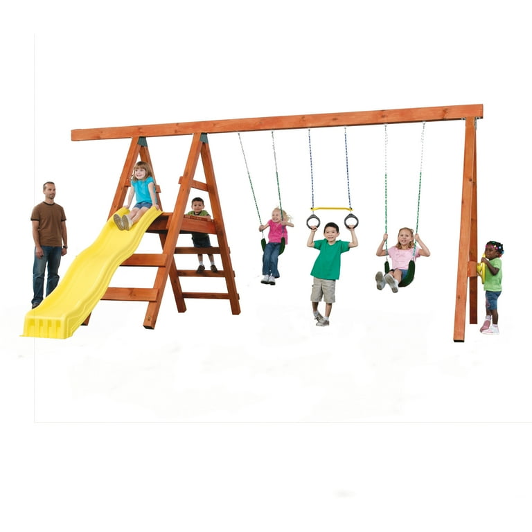 Swing set only discount