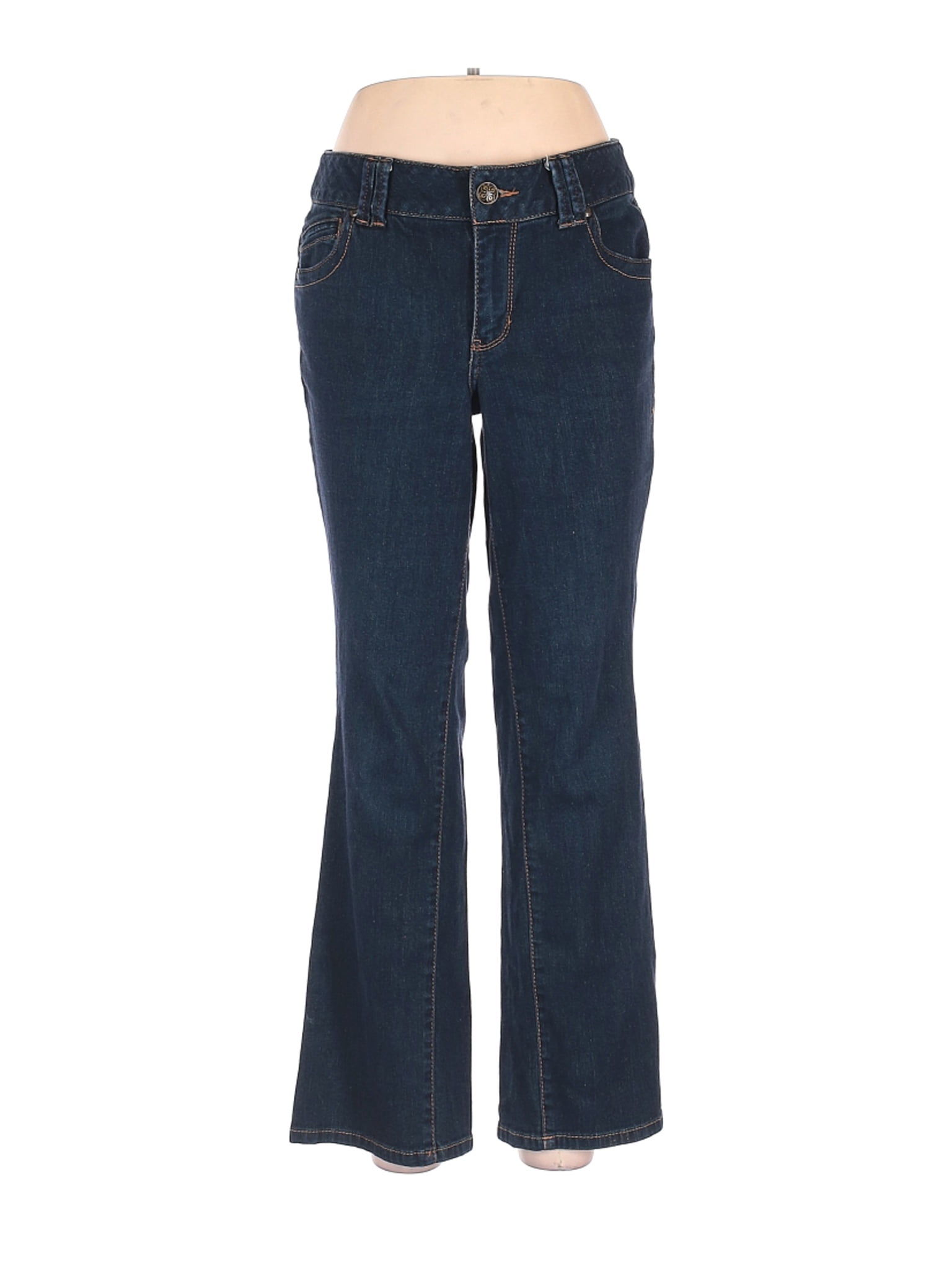 lane bryant petite jeans