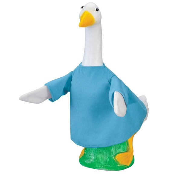 Gaggleville Baby Goose T-Shirt Value Pack of 5, Fits Baby 17" H Statue, by Fox Valley Traders