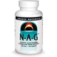 thumbnail image 1 of Source Naturals| NAG 500 mg, 120 tabletas, 1 of 3