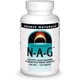 thumbnail image 1 of Source Naturals| NAG 500 mg, 120 tabletas, 1 of 3
