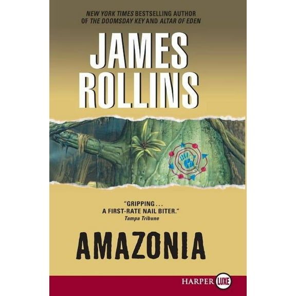 Amazonia, (Paperback)