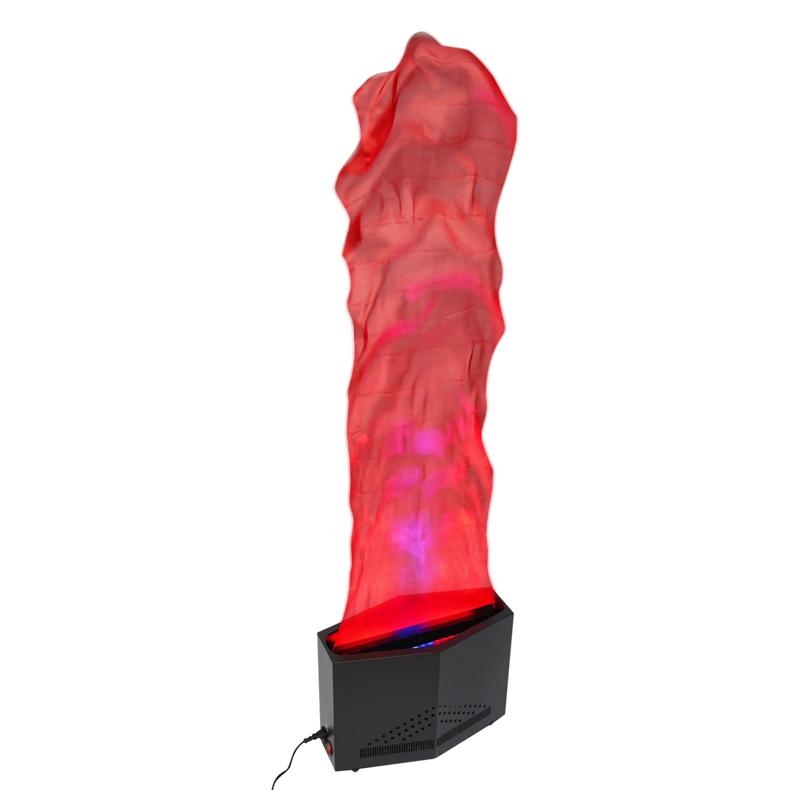 36 LED Stage Atmosphere Effect Fake Fire Flame Machine Flame Fire Light Machine for Stage Productions