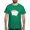 Kelly Green, variant on CafePress - Ace Hearts Flush T Shirt - Men's Classic Cotton T-Shirts