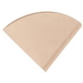 thumbnail image 3 of LHCER Coffee Drip Paper,Disposable Filter Paper,100Pcs Filter Paper Disposable Coffee Strainer Drip Paper Coffee Filtration Accessories, 3 of 8