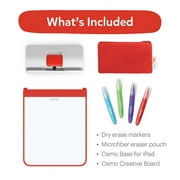 Osmo - Creative Starter Kit for iPad - Creative Drawing & Problem Solving - STEM - Ages 5-10