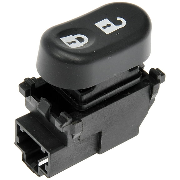 Dorman 901-155 Door Lock Switch for Select Chevrolet / Pontiac Models, Black Fits select: 2005-2009 CHEVROLET EQUINOX, 2006-2009 PONTIAC TORRENT