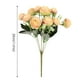 thumbnail image 3 of Ramo De Novia Con Rosas Artificiales, Flores Artificiales, Rosas Artificiales, Flores De Seda, Ramo Atado A Mano, Rosa, 3 of 8