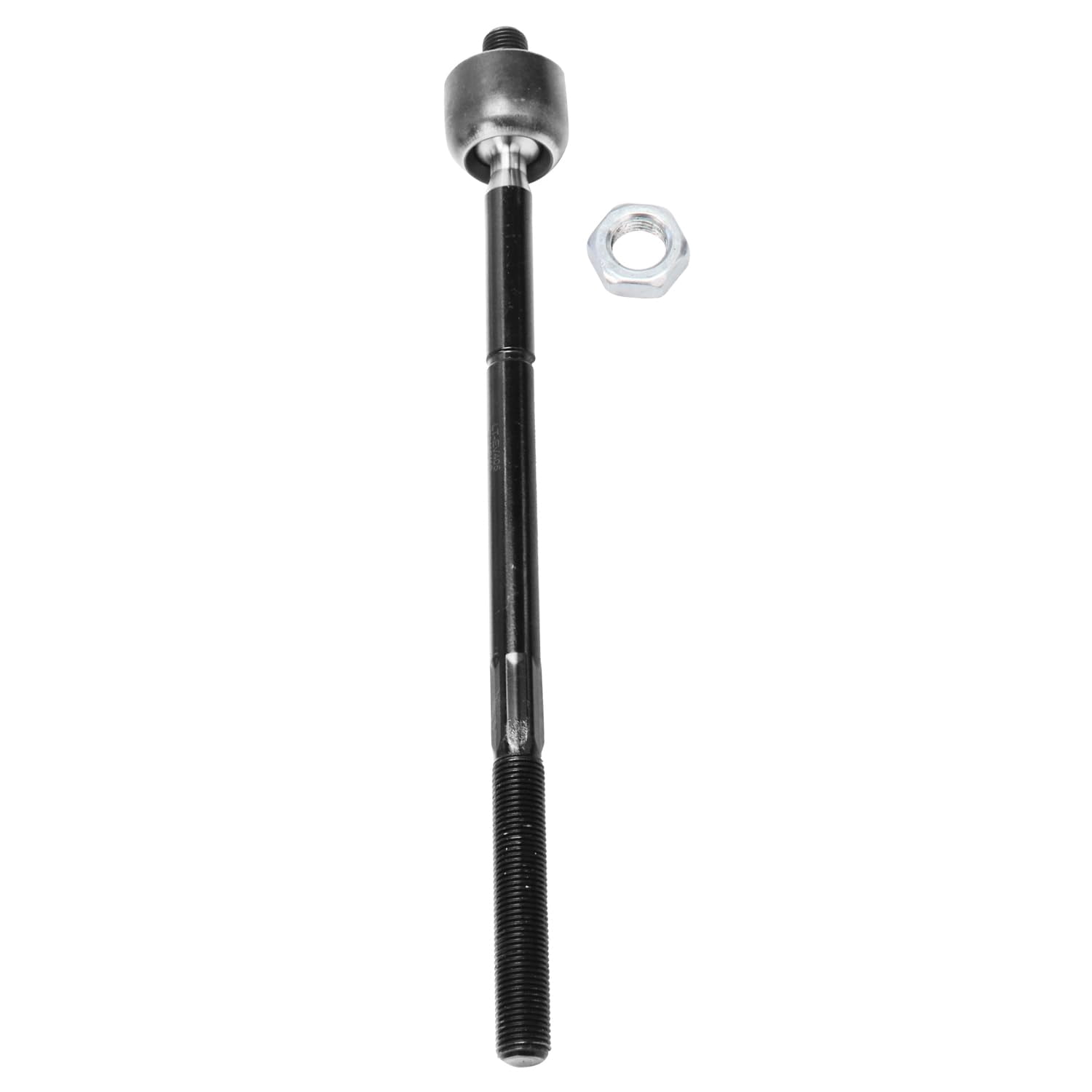 Detroit Axle - 4pc Front Inner Tie Rods & Boots Replacement for Chrysler Voyager Dodge Caravan Fits select: 2005-2004 DODGE GRAND CARAVAN SXT CHRYSLER TOWN & COUNTRY TOURING