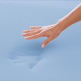 thumbnail image 3 of Dream Serenity® 2-Inch Memory Foam AcuRelief Zoned Memory Foam Mattress Topper, 3 of 5