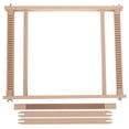 thumbnail image 3 of Kit de kits de set de lloom, Tejido de Punto, Para Tapices de Esteras, 3 of 7