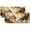 Camo-4, variant on Black Red Camo Rod Pocket Valances for Kitchen Camouflage Army Colorful Abstract Rod Pocket Valances for Bedroom Living Room Dining Room 54 by 18 in, 1 Panel