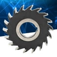 thumbnail image 4 of Disc Milling Cutter, Large Cut Out Design One Piece Molding Small Error  Installation Milling Cutter  For Industrial Use, 4 of 8