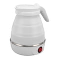 thumbnail image 1 of Water Boiling Pot, Portable Electric Kettle US Plug 110V  For Travel White,,Blue, 1 of 8