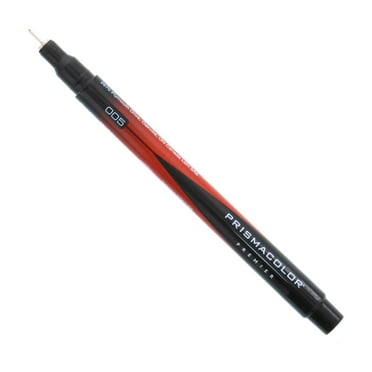 Prismacolor Premier Fine Line Marker, .05mm, Red