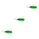 thumbnail image 3 of Soidarity Cebo falso Señuelo Dureza fuerte Herramientas de pesca artificiales Parte inferior anticolgante Patrón de escamas de pescado simulado Type1 NO1, 3 of 6