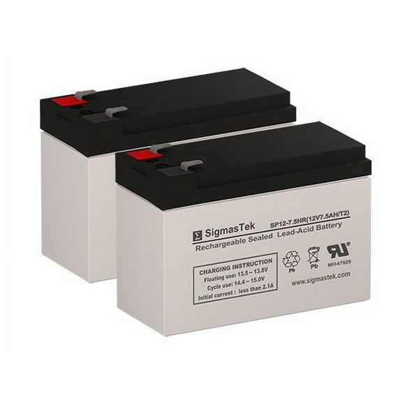 APC BR1000G UPS Replacement Batteries - Set of 2