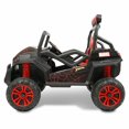 thumbnail image 3 of Marvel Spiderman UTV 12 Volt Ride On Toy With Working Lights, 3 of 6