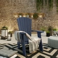 thumbnail image 2 of Capterra Casual Adirondack Chair - Atlantic Navy, 2 of 3