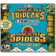 Ancient Tripeaks And Ancient Spiders (Pc)