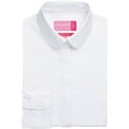 thumbnail image 2 of Brook Taverner Womens Trevi Long Sleeve Poplin Shirt, 2 of 4