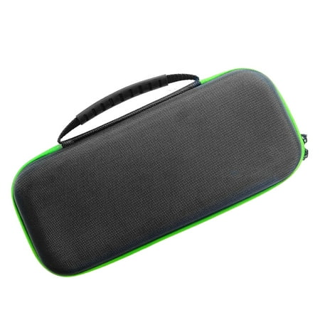 Zeiwohndc Shockproof Storage Box for ROG X Handheld Console Hard Pouch Bag