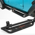 thumbnail image 4 of RVNI Armor Running Boards for 2018-2023 2024 Jeep Wrangler JL 4 Door Side Steps Nerf Bar, 4 of 6