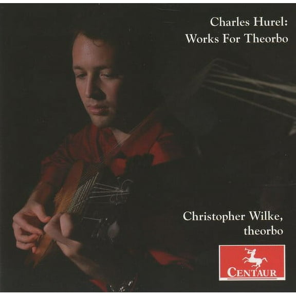 Christopher Wilke - Theorbo Music - Music & Performance - CD