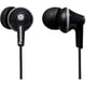 thumbnail image 1 of Auriculares con cable Panasonic RP-HJE125E-K 3.5 mm Jack Black, 1 of 7