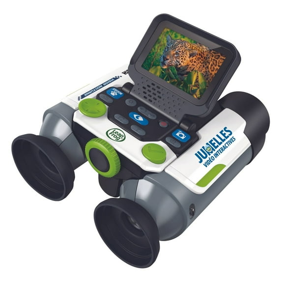 LeapFrog® Magic Adventures® Binoculars - French Version, 4+ Years