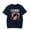 Navy Blue, variant on Flo Rida Tour 2025 T-Shirts Merch Women Clothes Trend Casual Short Sleeve Top