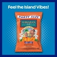 thumbnail image 3 of Hawaiian Brand Luau BBQ Kettle Style Potato Chips, Gluten-Free, Party Size, 13 oz Bag, 3 of 8
