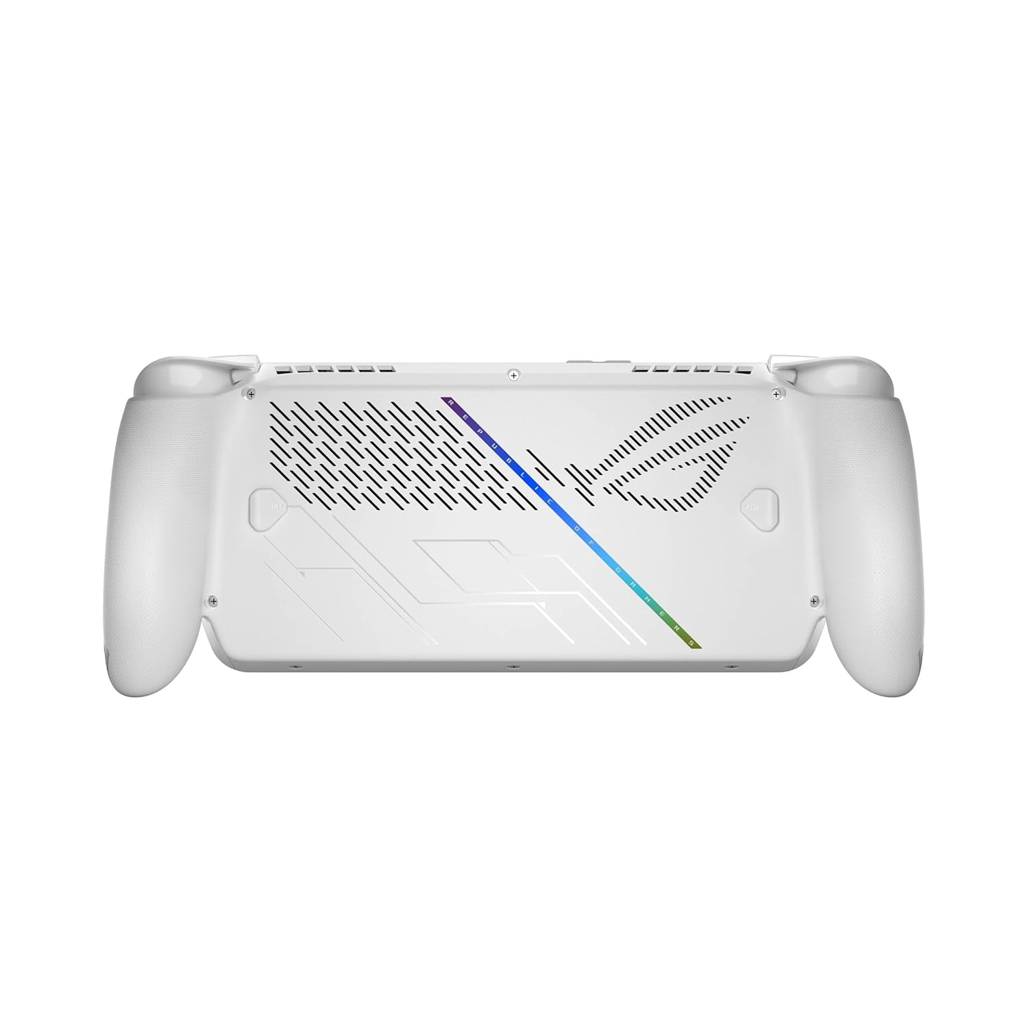 ASUS ROG Xbox Ally 7” 1080p 120Hz Touchscreen Gaming Handheld, AMD Ryzen Z2 A, 16GB RAM, 512GB SSD, White
