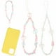 thumbnail image 1 of Methold Cadena decorativa y funcional para teléfono Universal, 2 pack/lote, evita el deslizamiento de las correas del teléfono móvil a Teléfono y Comunicación, 1 of 6