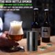 thumbnail image 3 of 2 Pack Push Down-pop Off Beer Bottle Opener With Magnetic Cap Catcher No Damage To Caps,automatic Decapitator Beer/soda Magnet Bottle Top Openers,one-, 3 of 5