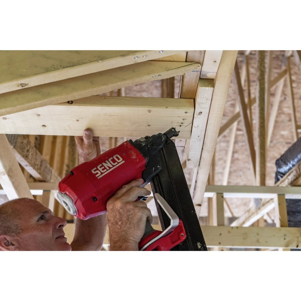 SENCO Blazing Orange Framing Nailer