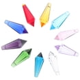 thumbnail image 1 of unbranded 20Ud Adorno Colgante De Cristal Para Lámparas Y Árboles De En Colores Variados, 1 of 8