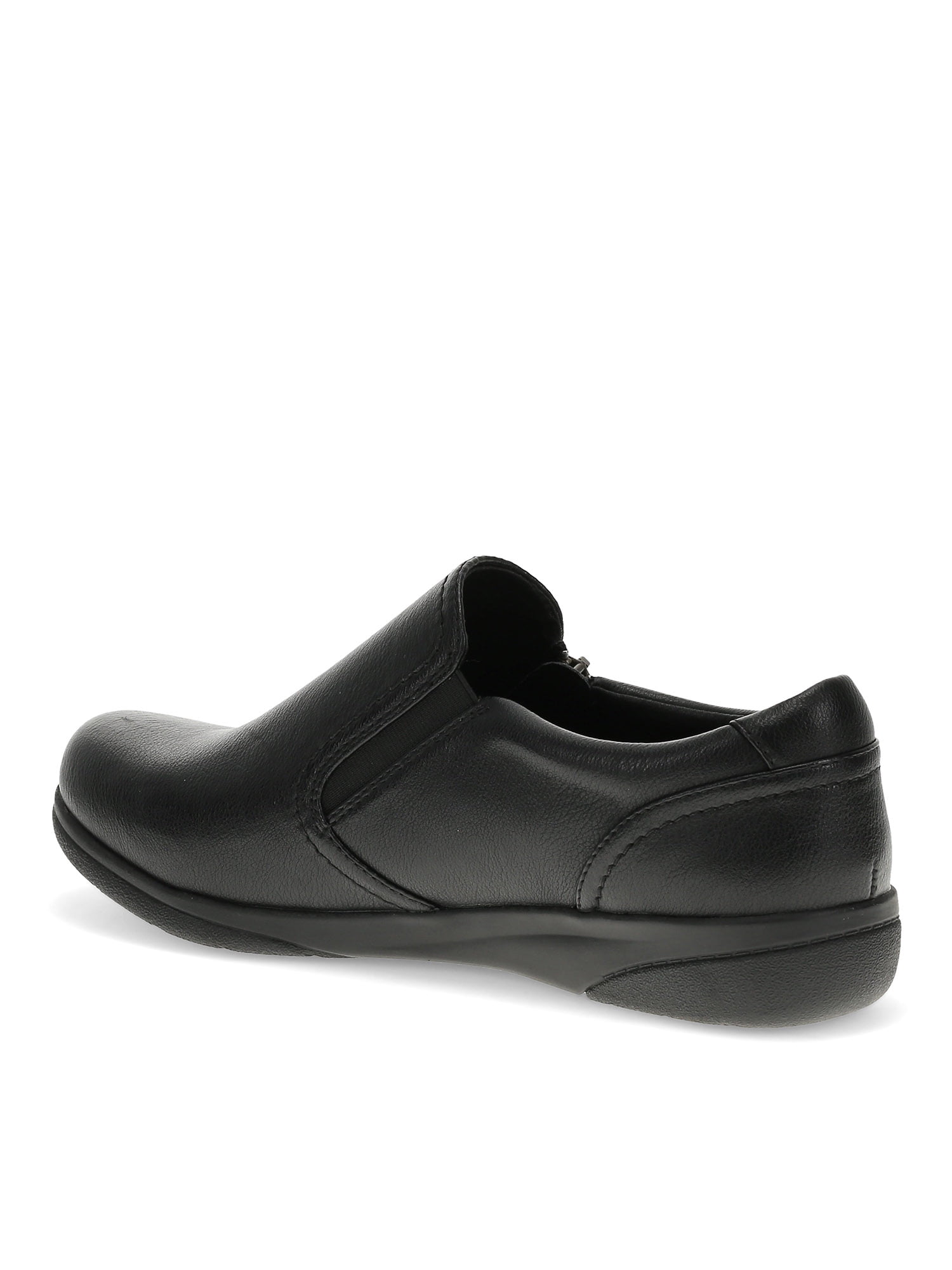 WearEver Womens Comfort Zip Casual Shoes