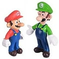 thumbnail image 6 of Nightwill Super Mario Figure Set, 18-Piece PVC, Includes Mario, Luigi, Yoshi & Peach, 3-6cm, 6 of 6