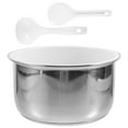 thumbnail image 3 of Casserole Intérieure pour Cuiseur à Riz Domestique Casserole Professionnelle pour Cuiseur à Riz Accessoire pour Cuiseur Électrique, 3 of 6